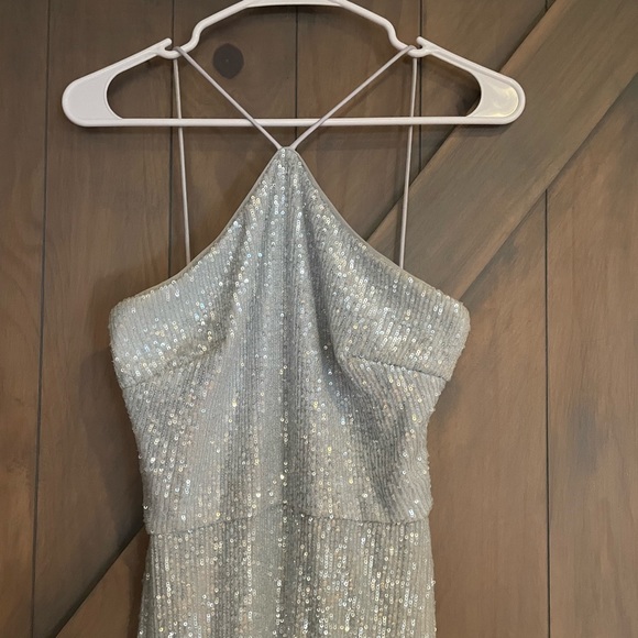 Evening dress by Aqua - Picture 3 of 12